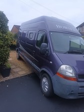 Renault master 3.5t for sale  PLYMOUTH