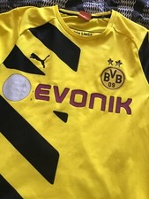 Maillot foot dortmund d'occasion  Peaugres