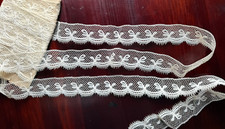 Dentelle ancienne petite d'occasion  Morestel