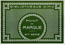 Catalogue library mark d'occasion  Expédié en Belgium