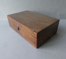 Boîte bois années d'occasion  Mortrée