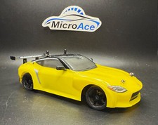 Carro de turismo Team Associated SR27 2023 Nissan Z 1/27 RTR elétrico 2WD Mini-z, usado comprar usado  Enviando para Brazil