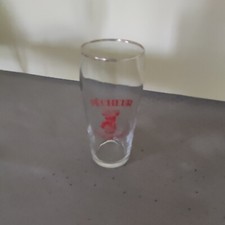 Verre biere publicitaire d'occasion  Blois