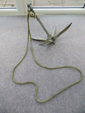 Vintage folding anchor for sale  MANCHESTER
