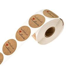 500pcs roll handmade usato  Spedire a Italy