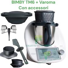 Vorwerk bimby tm6 usato  Aversa