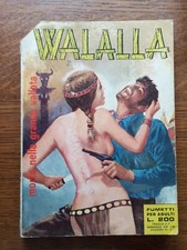 Walalla 1971 usato  Verona