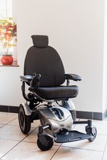 Fauteuil roulant électrique d'occasion  Grisolles