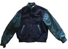 College jacke leder gebraucht kaufen  Horb am Neckar