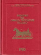 Registro del cavallo usato  Italia