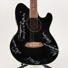 Happenings signed guitar for sale  Las Vegas