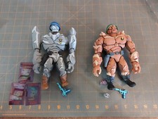 NECA TMNT Teenage Mutant Ninja Turtles Cartoon Traag Granitor Rock Guys Lot na sprzedaż NECA TMNT Teenage Mutant Ninja Turtles Cartoon Traag Granitor Rock Guys Lot na sprzedaż  Wysyłka do Poland