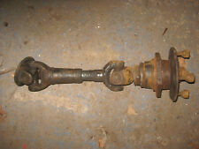 Original tr4a rear for sale  TONBRIDGE