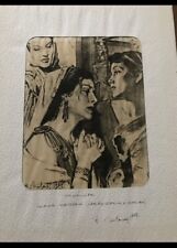 Disegno autore opera usato  Cologne
