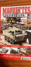 Magazine maquette militaire d'occasion  Strasbourg-