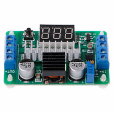 Voltímetro LED DC-DC Step Up Boost Module fonte de alimentação LTC1871 3,5V a 30V 100W - comprar usado  Enviando para Brazil