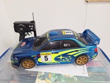 Tamiya subaru quick for sale  CHELMSFORD