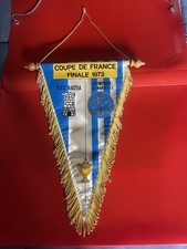 Fanion football marseille d'occasion  La Seyne-sur-Mer