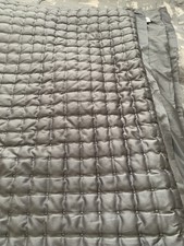 Quilted dorma bedspread for sale  STOURBRIDGE