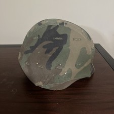 Kevlar military helmet for sale  Mount Pleasant