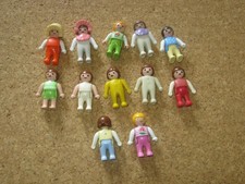 Playmobil konvolut 12x gebraucht kaufen  Köln
