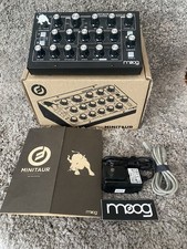 Moog minitaur analog for sale  Ocala