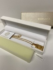 Versace medusa gold for sale  LONDON