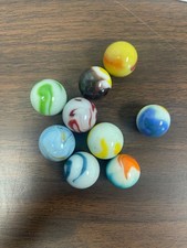 Lot vintage marbles for sale  Cedar Rapids