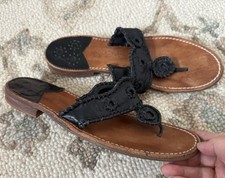 Jack rogers black for sale  Lodi