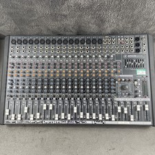 Mackie cfx20 mk2 for sale  BRIERLEY HILL