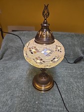 Turkish moroccan mosaic for sale  Simpsonville