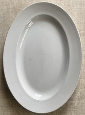 Plat ovale ancien d'occasion  Royan
