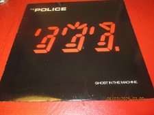 The Police-Ghost In The Machine-A & M 3730 NM- Vinyl VG++ Jacket Plays NM comprar usado  Enviando para Brazil
