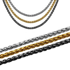 Zopfkette venezianerkette hals gebraucht kaufen  Kreischa