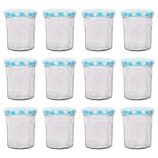 12x 150ml pot d'occasion  Expédié en France
