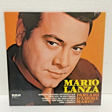 Mario lanza parlami usato  Pontevico