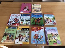 Paket erstlesebücher 10x gebraucht kaufen  Frankfurt am Main