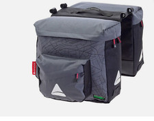 NOVO -Axiom Seymour Oceanweave P25 Conjunto de Alforjes Gêmeos Bolsas de Bicicleta de Turismo comprar usado  Enviando para Brazil