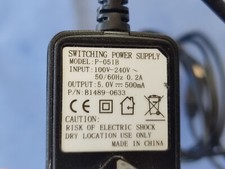 Adaptateur alimentation prise d'occasion  Monnaie