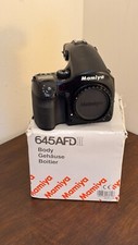 Mamiya 645 afd for sale  AVIEMORE