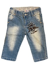 Byblos pantalone bambina usato  Marcianise