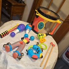 Drum percussion piece for sale  Farmington