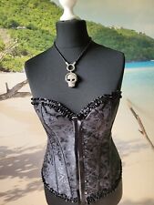 Modekette totenkopf anhänger gebraucht kaufen  Koblenz