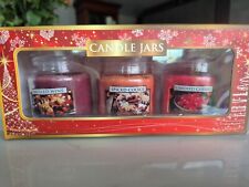 Yankee candle set for sale  NEWHAVEN