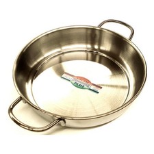 Metalsomma tegame inox usato  Volpago del Montello