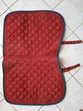 Tapis selle cheval d'occasion  Voujeaucourt