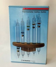 Galileo thermometer wall for sale  Lake Forest