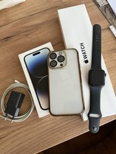 Iphone pro smartwatch gebraucht kaufen  Essen