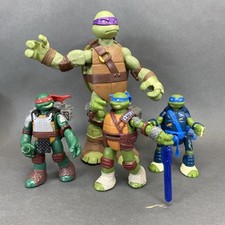 Lot tmnt teenage for sale  Andover