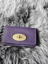 Mulberry small turn for sale  KETTERING